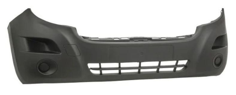 Front bumper Nissan: 4388574 Van Wezel Front bumper