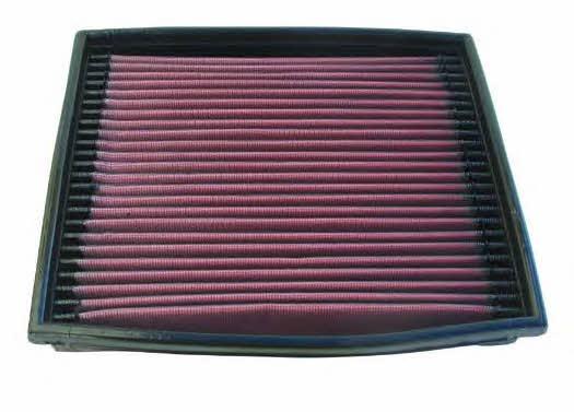 Air filter zero resistance K&N 33-2013