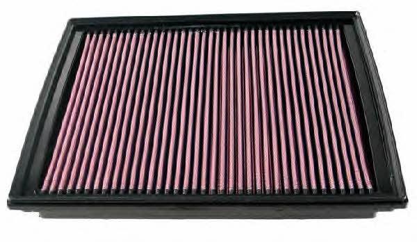 Air filter zero resistance K&N 332363
