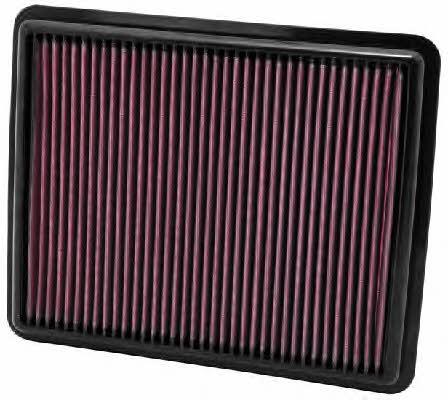 Air filter zero resistance K&N 332448