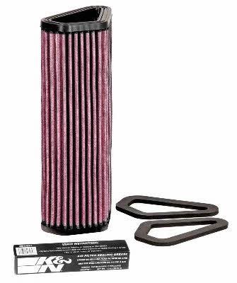Air filter zero resistance K&N DU1007