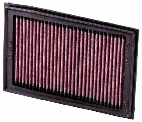 Air filter zero resistance K&N KA2508