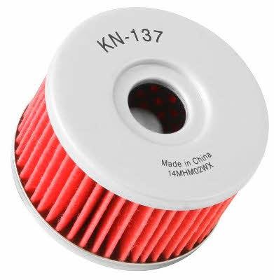 Oil Filter K&N KN137