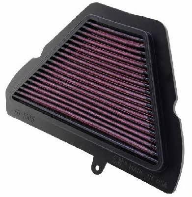 Air filter zero resistance K&N TB1005