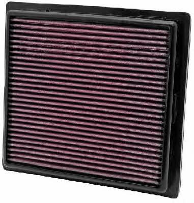 Air filter zero resistance K&N 332457