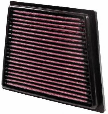 Air filter zero resistance K&N 332955