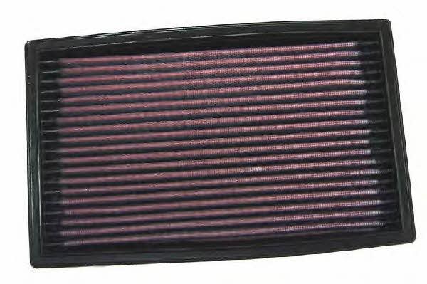 Air filter zero resistance K&N 33-2034