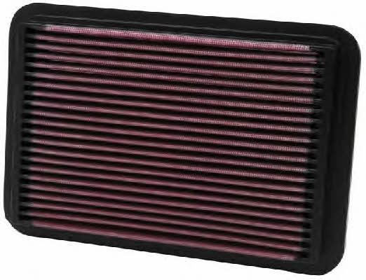 Air filter zero resistance K&N 33-2050-1
