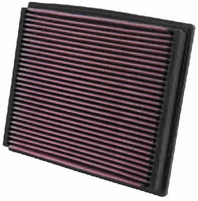 Air filter zero resistance K&N 33-2125