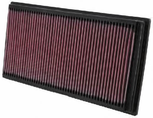 Air filter zero resistance K&N 33-2128