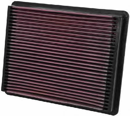 Air filter zero resistance K&N 33-2135