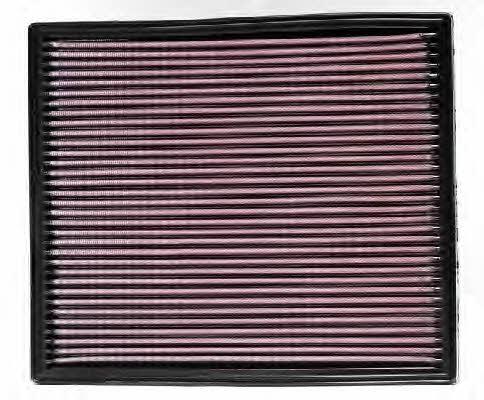 Air filter zero resistance K&N 33-2139