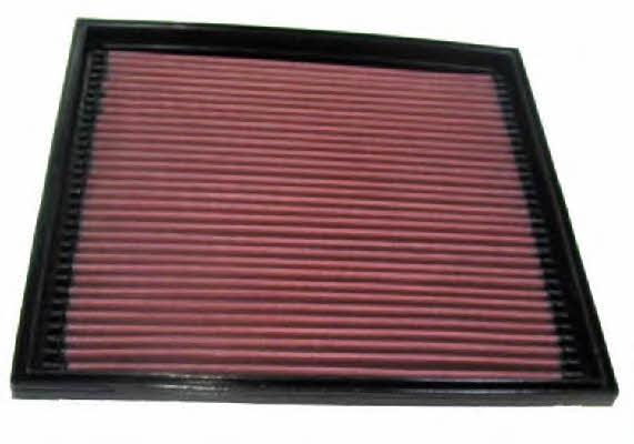Air filter zero resistance K&N 33-2734