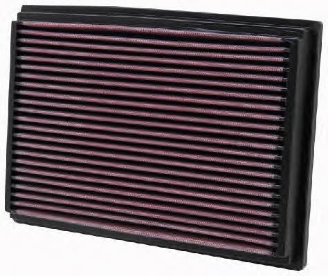 Air filter zero resistance K&amp;N 33-2804