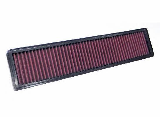 Air filter zero resistance K&N 33-2807