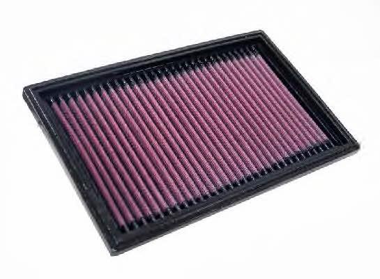 Air filter zero resistance K&amp;N 33-2824