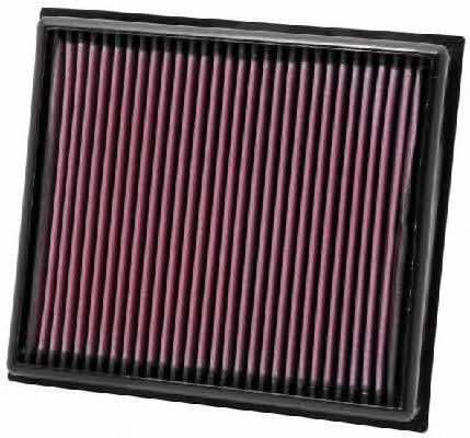 Air filter zero resistance K&N 33-2962