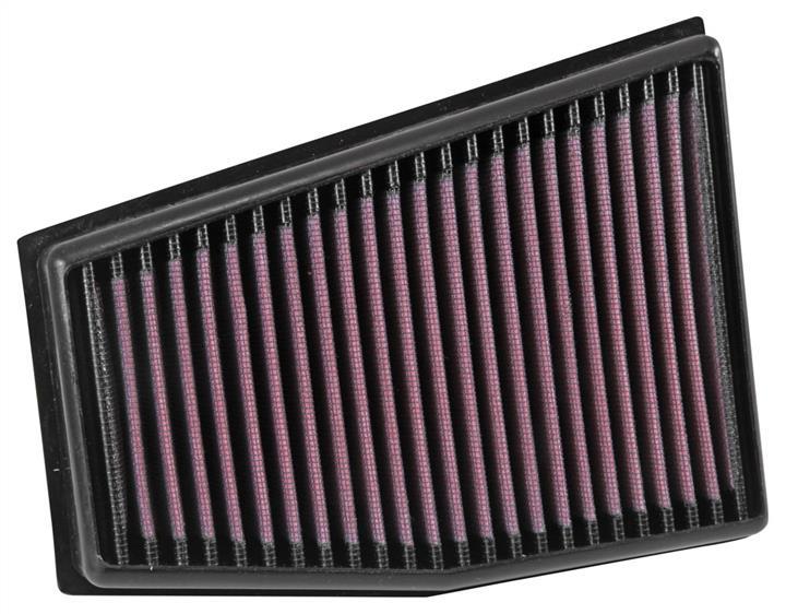Air filter zero resistance K&N 33-3032