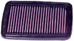 Air filter zero resistance K&N SU-6000