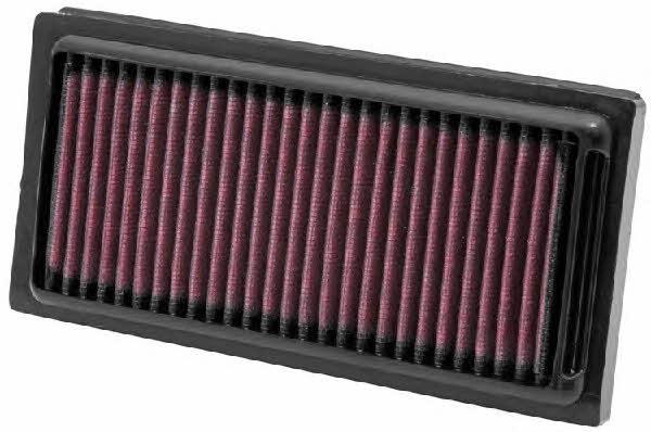 Air filter zero resistance K&N HD-1208