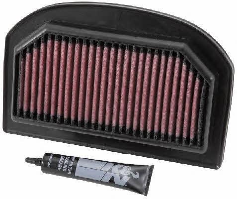 Air filter zero resistance K&N TB-1212