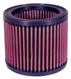 Air filter zero resistance K&N AL-1001