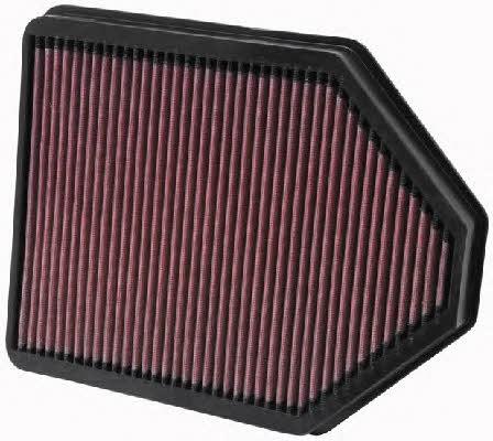 Air filter zero resistance K&N DU-1004