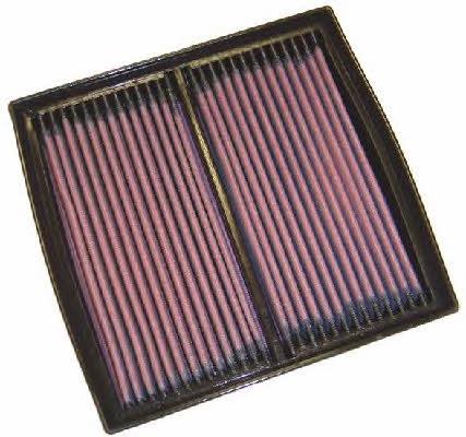 Air filter zero resistance K&N DU-9098
