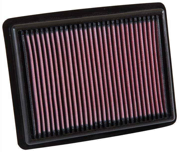 Air filter zero resistance K&N 33-3058