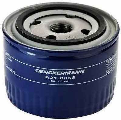 Oil Filter Denckermann A210058