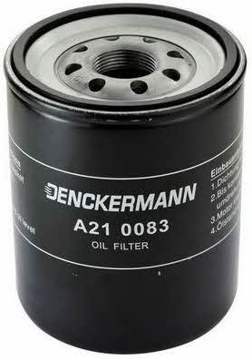 Oil Filter Denckermann A210083