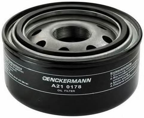 Oil Filter Denckermann A210178