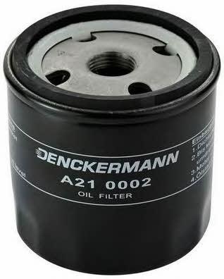 Oil Filter Denckermann A210002