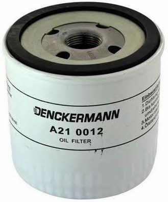 Oil Filter Denckermann A210012