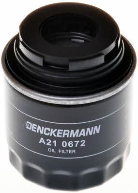 Oil Filter Denckermann A210672