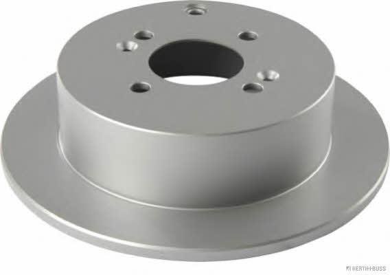 Rear solid brake disc Jakoparts J3310513