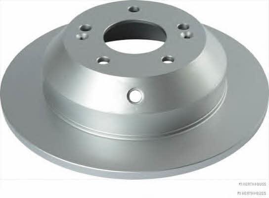Rear brake disc, non-ventilated Jakoparts J3310532