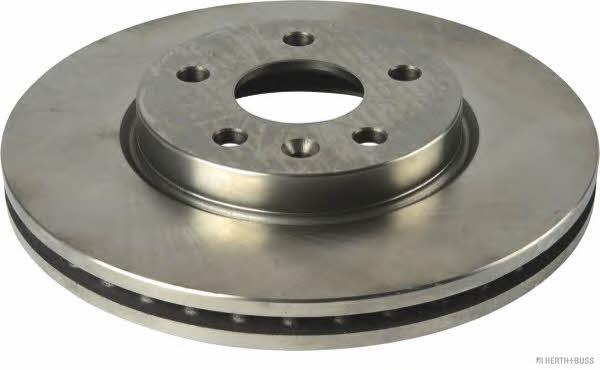 Front vented brake disc Jakoparts J3300901