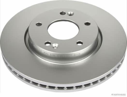 Front brake disc ventilated Jakoparts J3300304