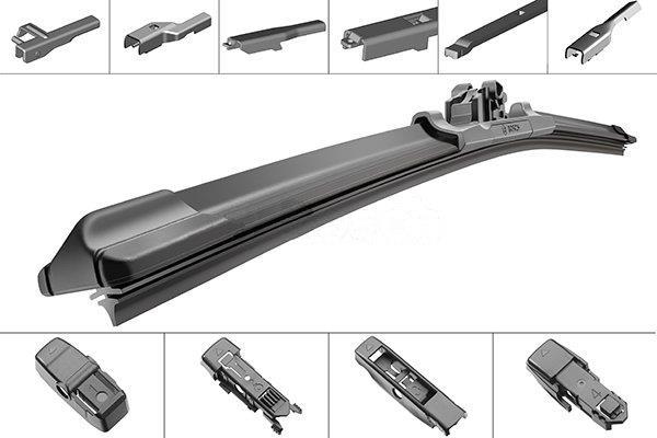 Bosch Wiper Blade Frameless Bosch Aerotwin Plus 380 mm (15&quot;) – price 44 PLN