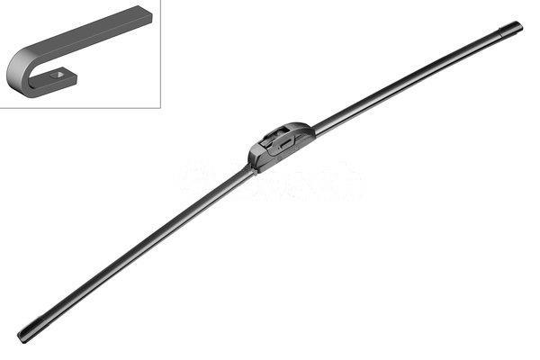 Frameless wiper blade Bosch Aerotwin 700 mm (28&quot;) Bosch 3 397 008 845