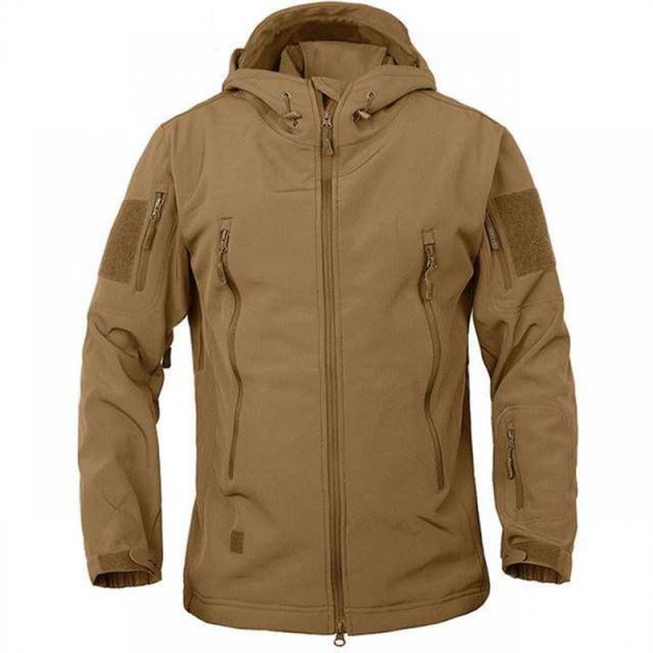 ESDY 3467131-L Jacket Soft Shell coyote L 3467131L