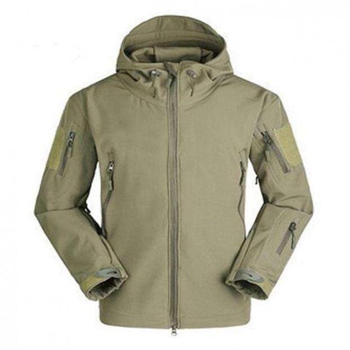 ESDY 3376992-S Jacket Soft Shell Olive S 3376992S