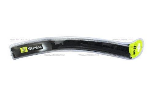 StarLine ST SR45PS Wiper Blade Frameless 450 mm (18") STSR45PS