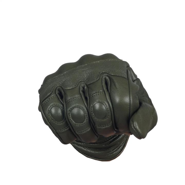 Mil-tec Tactical Gloves Leder Olive, M – price