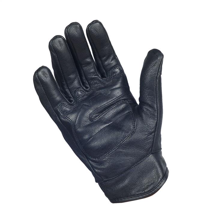 Mil-tec Tactical leather gloves black, S – price