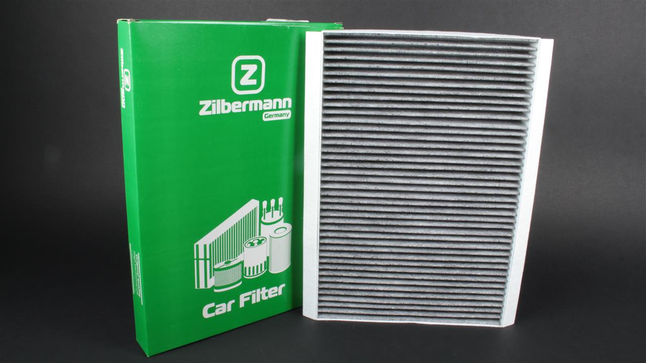 Filter, interior air Zilbermann 03-081