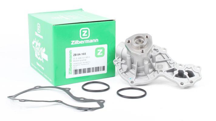 Zilbermann Water pump – price