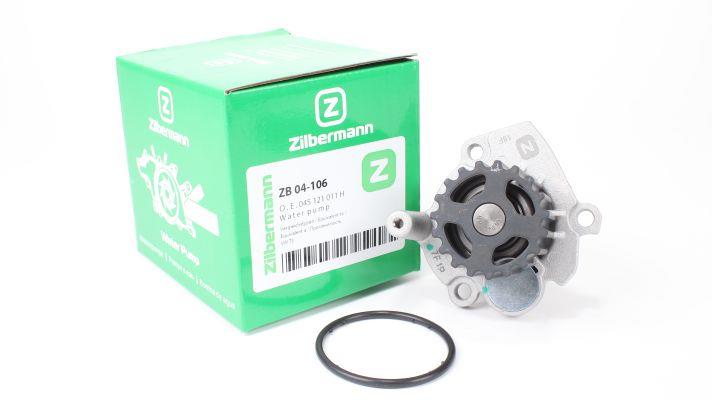 Water pump Zilbermann 04-106