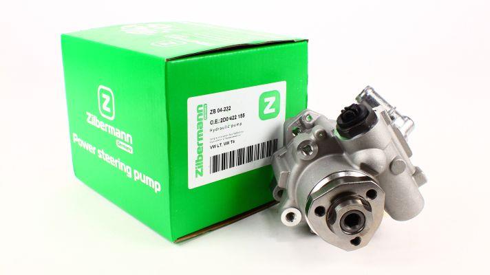 Zilbermann Hydraulic Pump, steering system – price